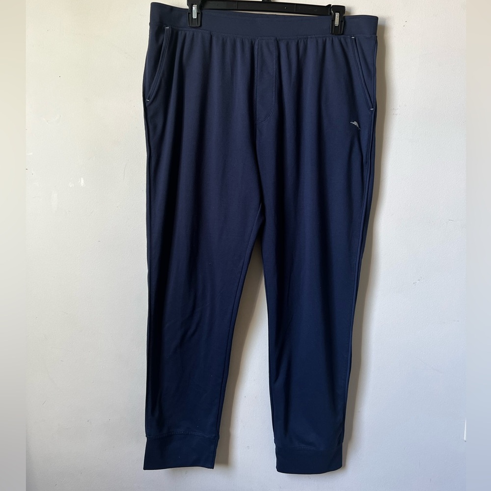 Tommy Bahama Blue Sleepwear Navy Joggers